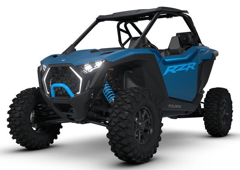 New 2026 Polaris RZR Pro XP Ultimate
