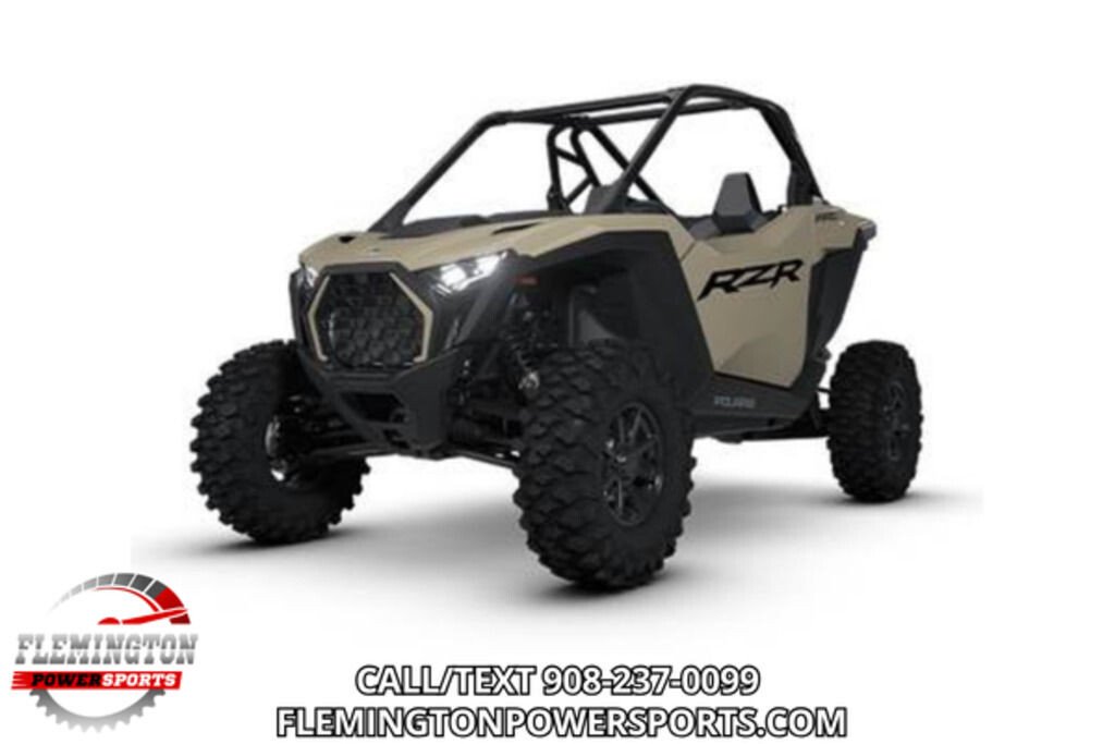 New 2026 Polaris RZR Pro XP Sport