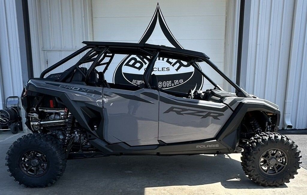 New 2026 Polaris RZR Pro XP 4 Ultimate