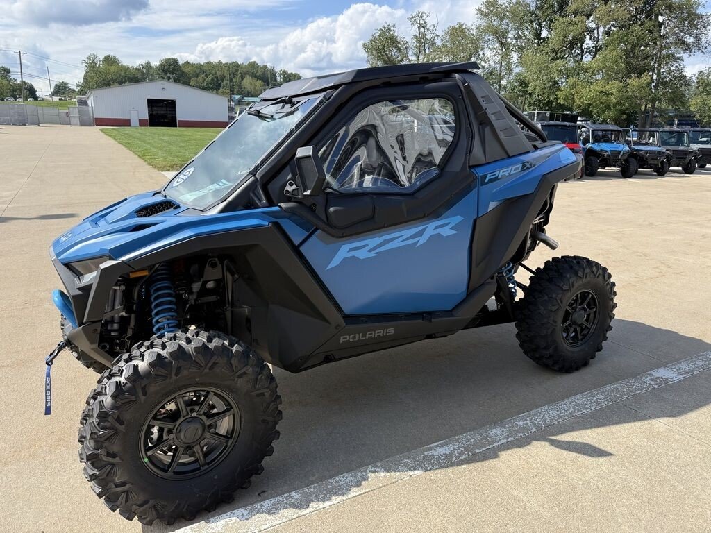 New 2026 Polaris RZR Pro XP Ultimate