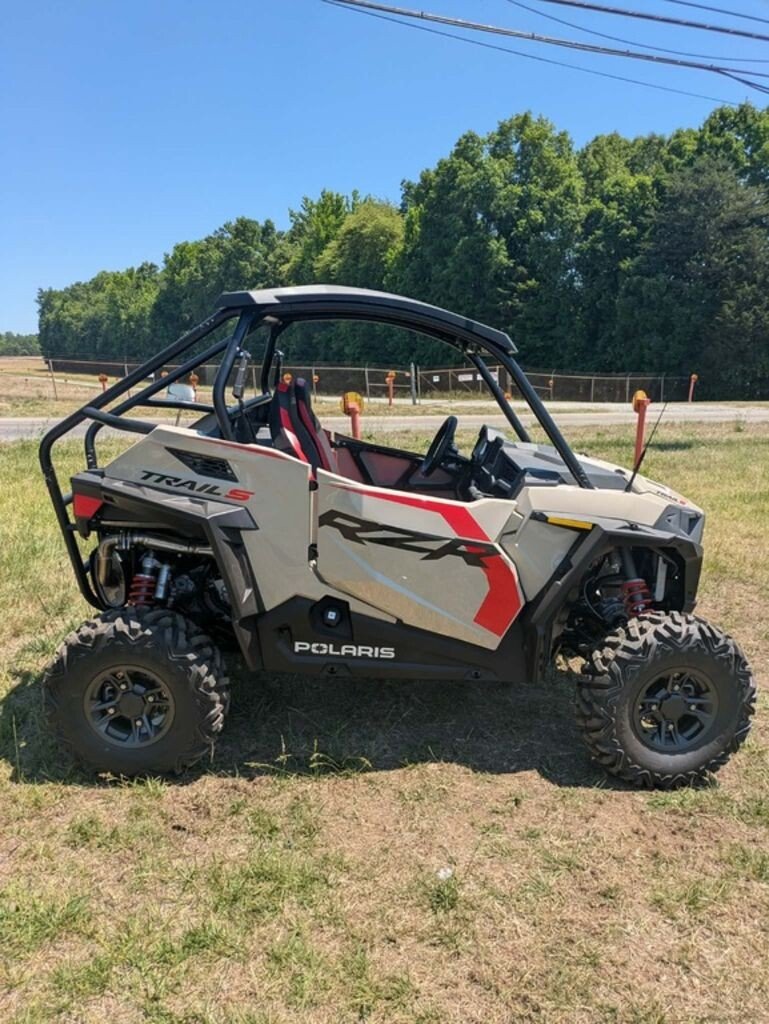 New 2026 Polaris RZR S 1000 Ultimate Trail