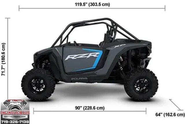 New 2026 Polaris RZR XP 1000