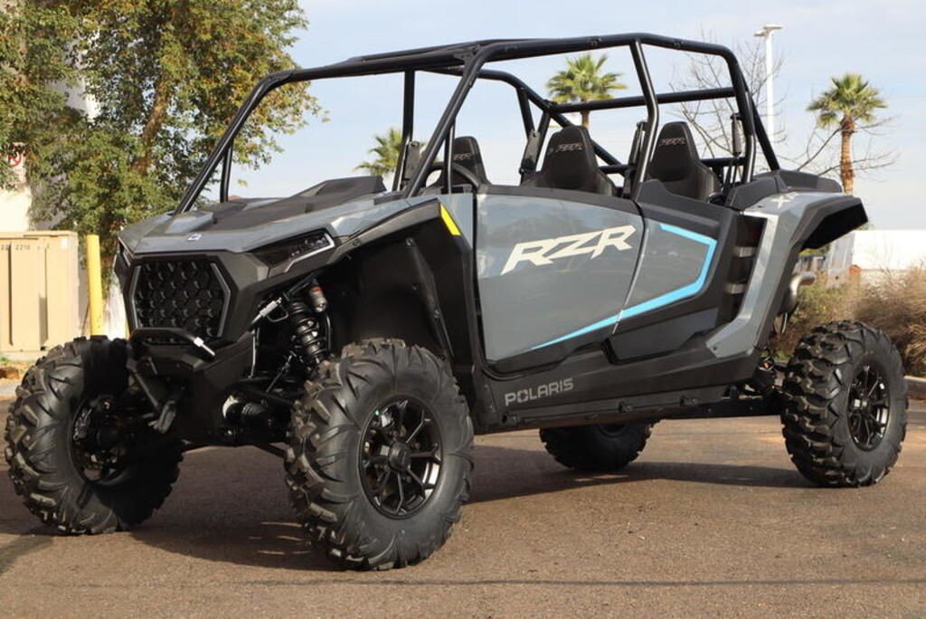 New 2026 Polaris RZR XP 4 1000