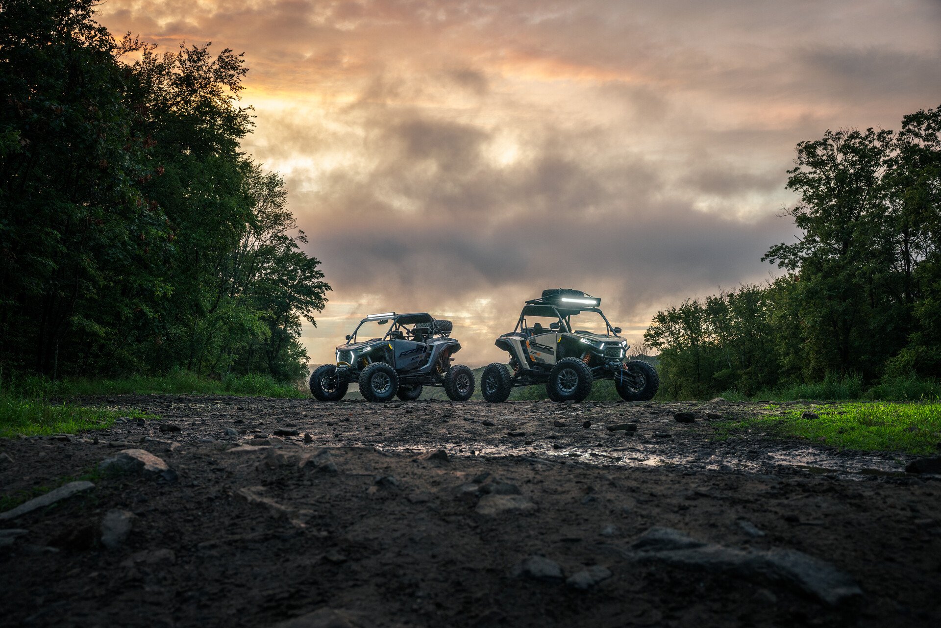 New 2026 Polaris RZR XP S 1000 Sport