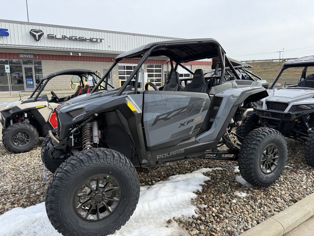 New 2026 Polaris RZR XP S 1000