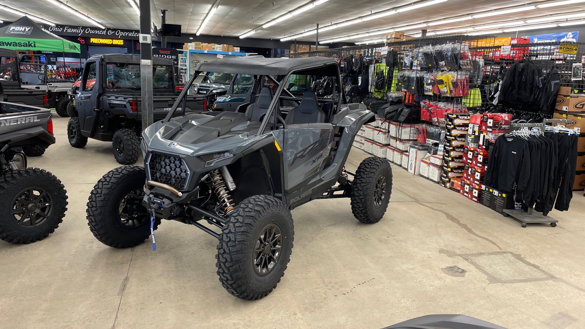New 2026 Polaris RZR XP S 1000 Ultimate