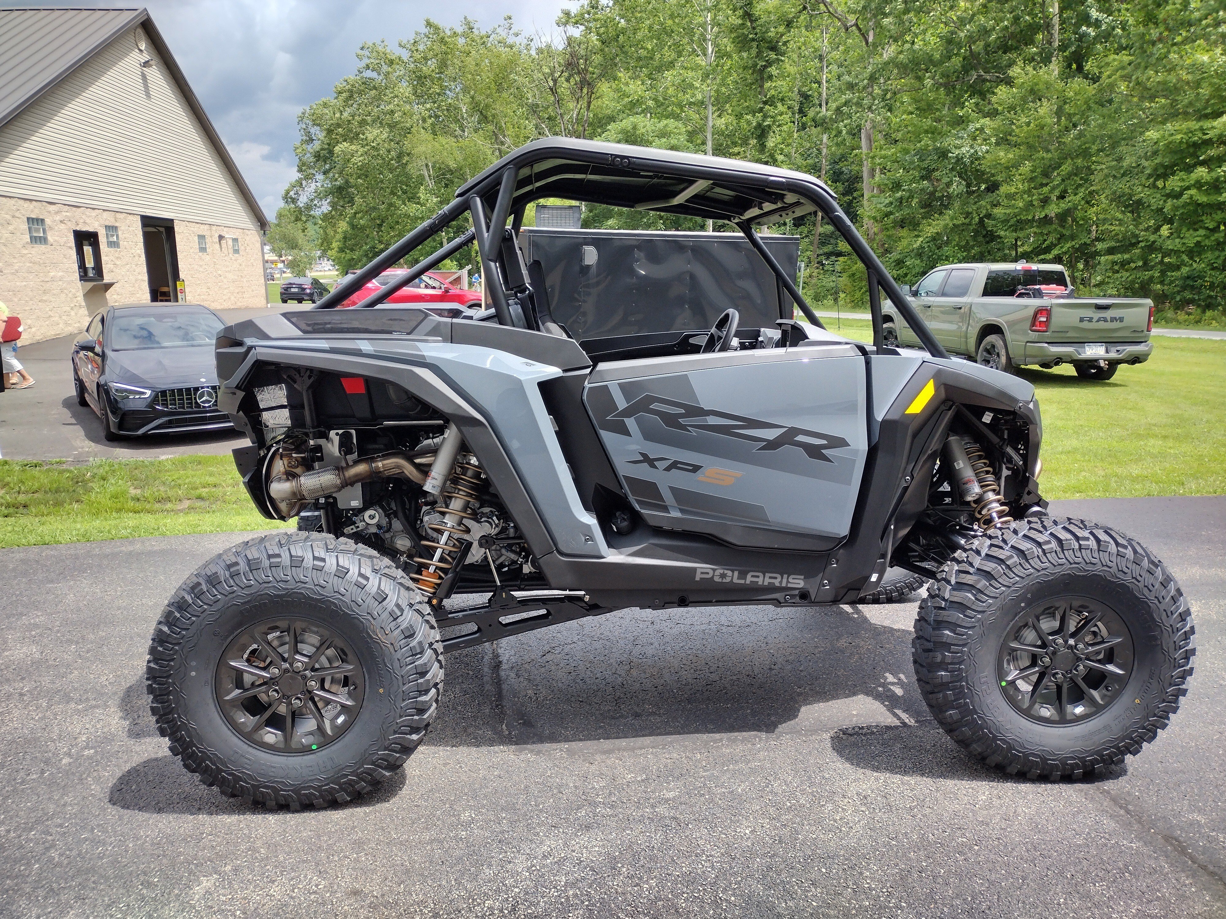 New 2026 Polaris RZR XP S 1000 Ultimate