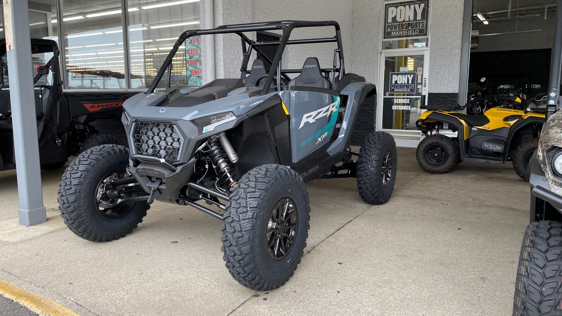 New 2026 Polaris RZR XP S 1000 Sport