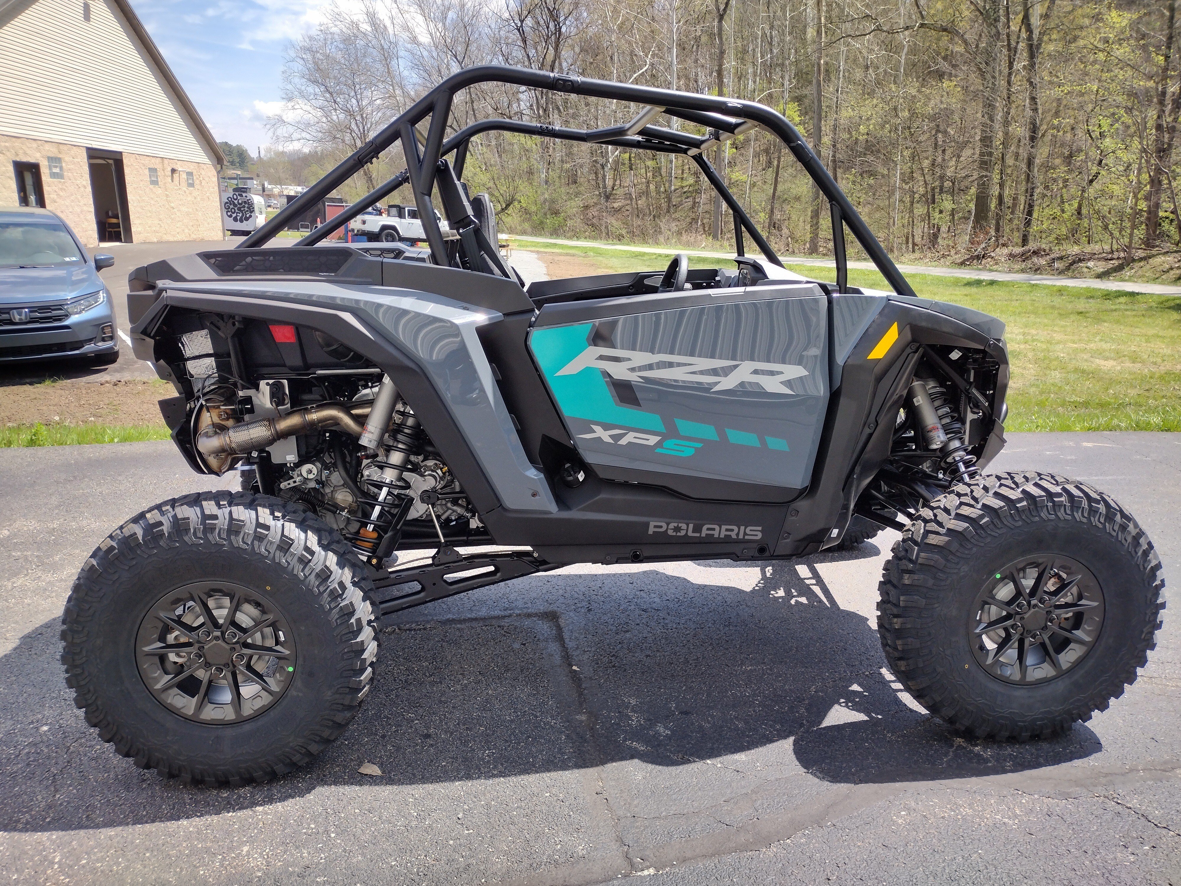 New 2026 Polaris RZR XP S 1000 Sport