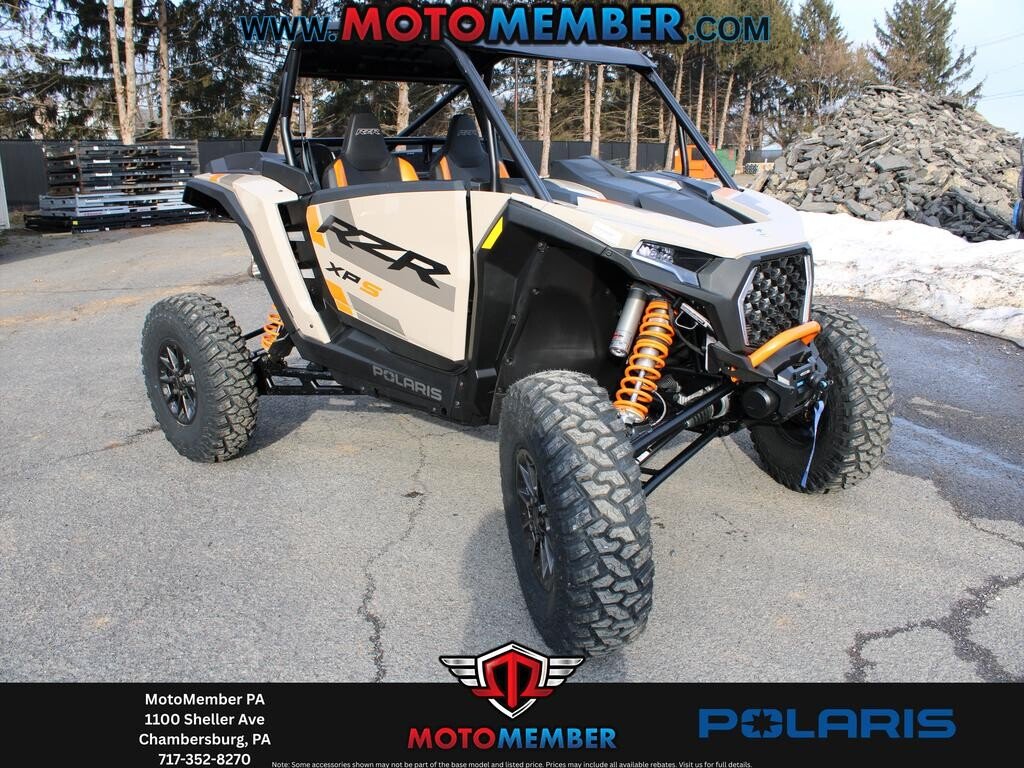 New 2026 Polaris RZR XP S 1000