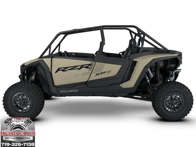 New 2026 Polaris RZR XP S 4 1000