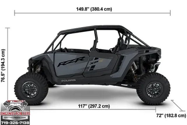 New 2026 Polaris RZR XP S 4 1000