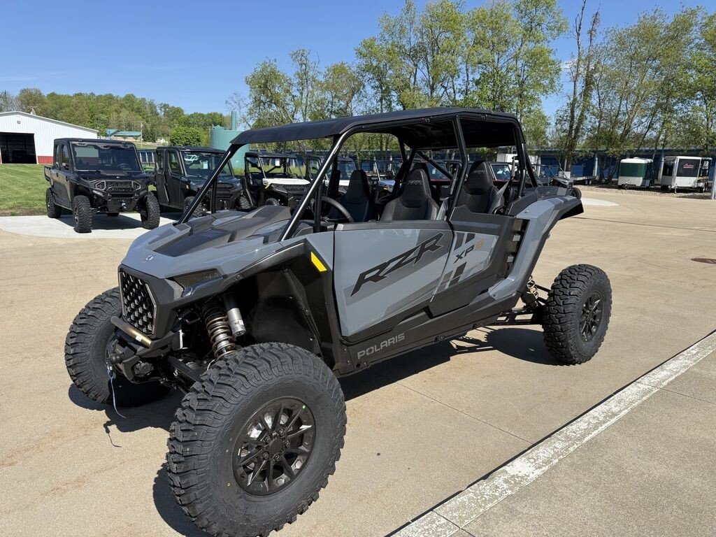 New 2026 Polaris RZR XP S 4 1000