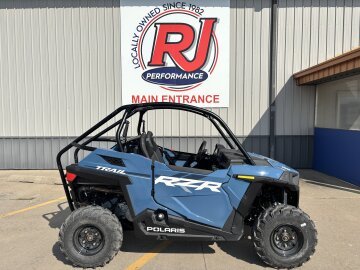 New 2026 Polaris RZR 900 Trail Sport