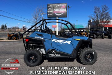 New 2026 Polaris RZR 900 Trail Sport