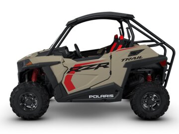 New 2026 Polaris RZR 900 Trail Ultimate
