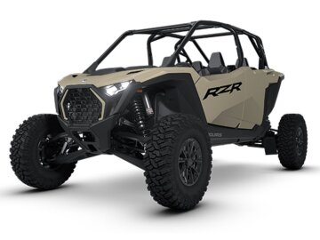 New 2026 Polaris RZR Pro S 4 Sport