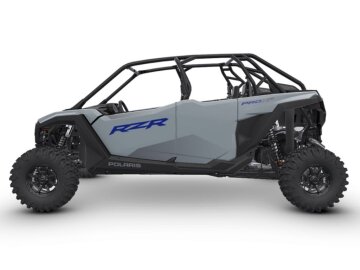 New 2026 Polaris RZR Pro XP