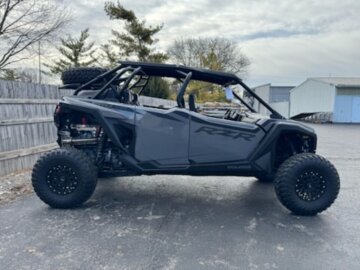New 2026 Polaris RZR Pro XP 4 Ultimate