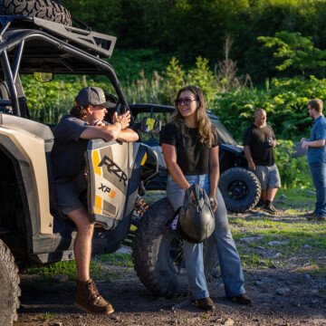 New 2026 Polaris RZR XP 1000 Sport