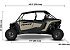 New 2026 Polaris RZR XP 4 1000