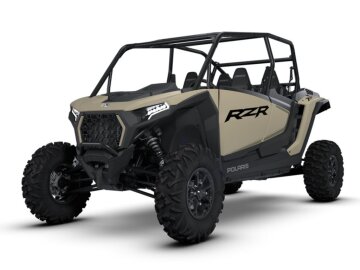 New 2026 Polaris RZR XP 4 1000 Sport