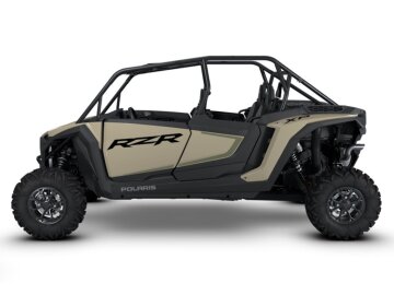 New 2026 Polaris RZR XP 4 1000 Sport