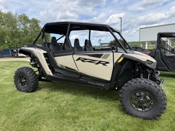 New 2026 Polaris RZR XP 4 1000 Ultimate