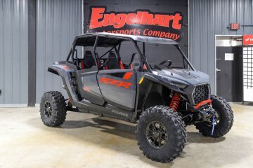 New 2026 Polaris RZR XP 4 1000 Ultimate