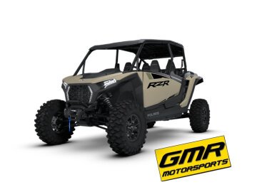 New 2026 Polaris RZR XP 4 1000 Ultimate