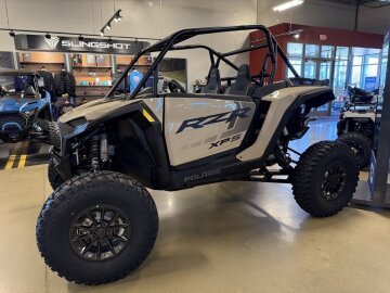 New 2026 Polaris RZR XP S 1000 Sport