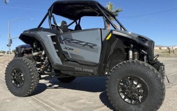 New 2026 Polaris RZR XP S 1000