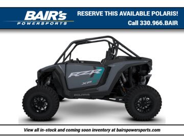 New 2026 Polaris RZR XP S 1000 Sport