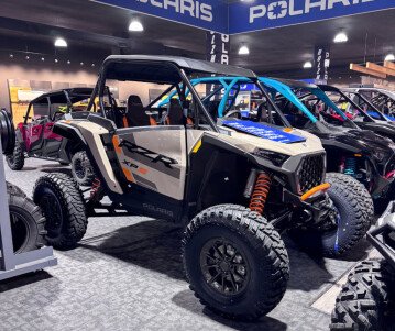 New 2026 Polaris RZR XP S 1000