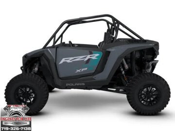 New 2026 Polaris RZR XP S 1000