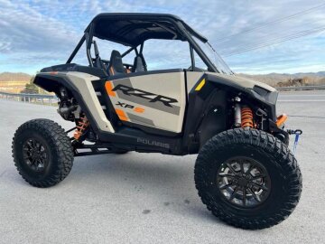 New 2026 Polaris RZR XP S 1000