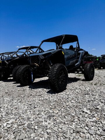 New 2026 Polaris RZR XP S 1000