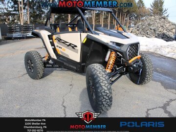 New 2026 Polaris RZR XP S 1000