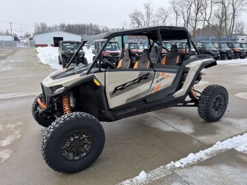 New 2026 Polaris RZR XP S 4 1000