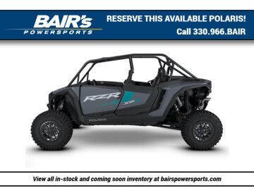 New 2026 Polaris RZR XP S 4 1000