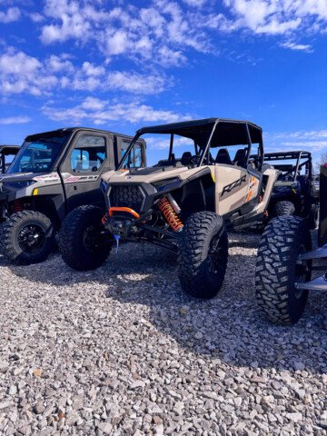 New 2026 Polaris RZR XP S 4 1000