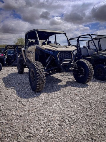 New 2026 Polaris RZR XP S 4 1000