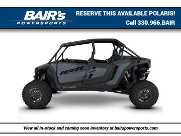 New 2026 Polaris RZR XP S 4 1000