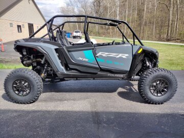 New 2026 Polaris RZR XP S 4 1000 Sport