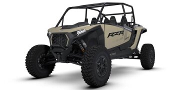 New 2026 Polaris RZR XP S 4 1000 Sport