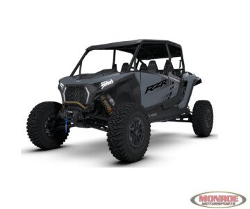New 2026 Polaris RZR XP S 4 1000 Ultimate