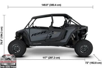 New 2026 Polaris RZR XP S 4 1000