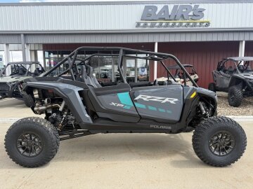 New 2026 Polaris RZR XP S 4 1000