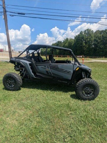 New 2026 Polaris RZR XP S 4 1000