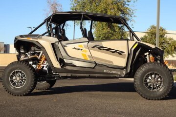New 2026 Polaris RZR XP S 4 1000 Ultimate